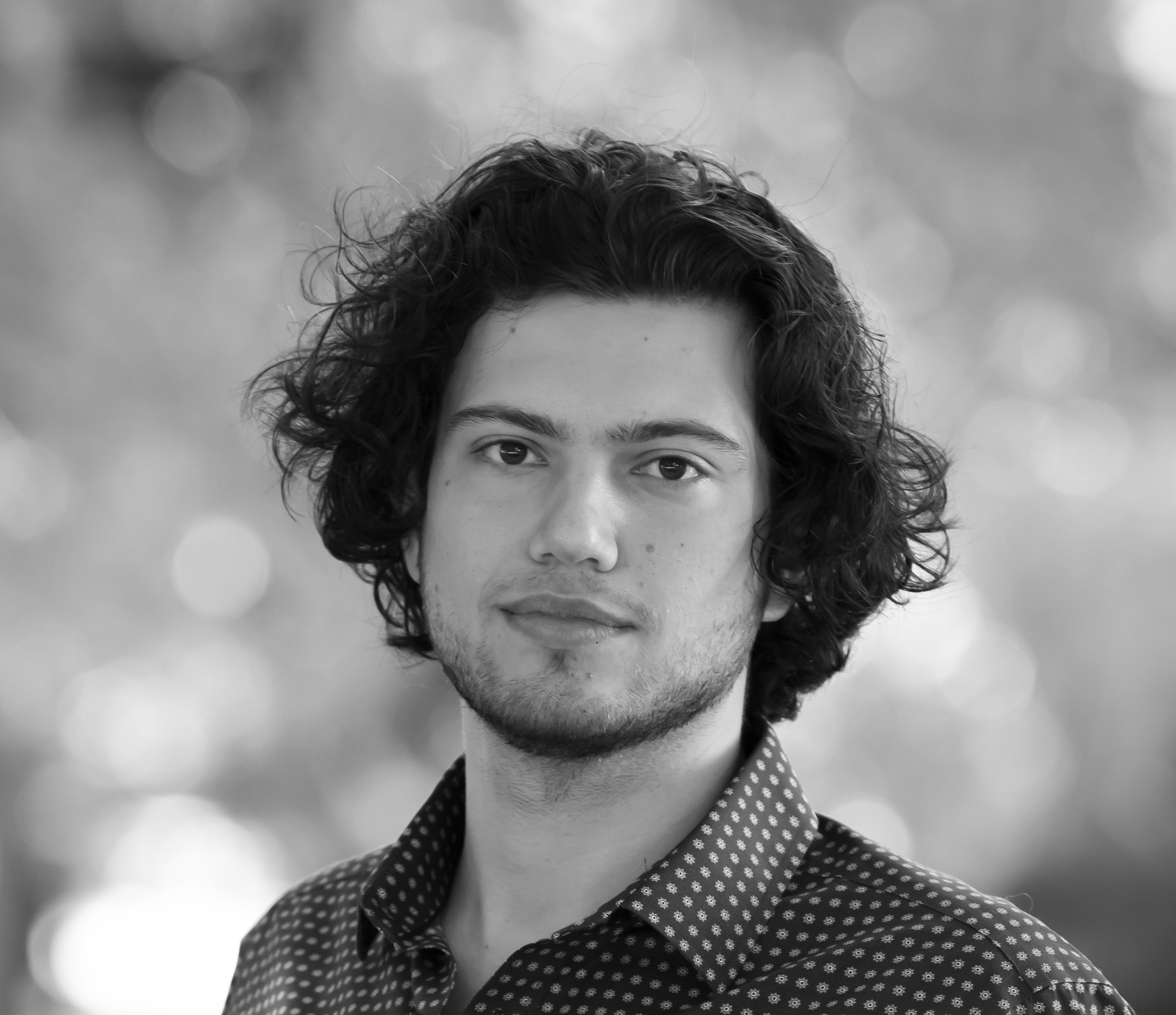 Portrait of Mikhael Gaster